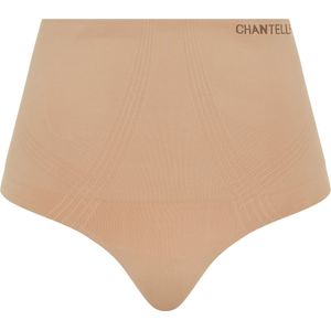 Chantelle - Smooth Comfort - Hoge Taille Full Briefs - Terracotta