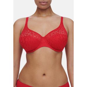 Chantelle Bügel-BH Easy Feel Norah (1-tlg) Bügel-BH - Blickdicht - Leicht transparent am Obercup