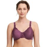 Hedona - Beugel BH - Blauw - Stevige Kanten BH - Zacht Materiaal