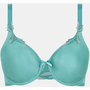 Chantelle - Hedona - Beugel BH - Blauw - Kanten