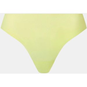 Chantelle - Pulpies String - Groen - 60% Polyamide, 40% Elastaan