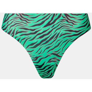 Chantelle - Pulpies String - Groen - 60% Polyamide, 40% Elastaan