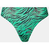 Chantelle - Pulpies String - Groen - 60% Polyamide, 40% Elastaan