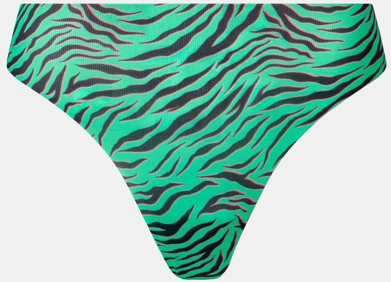 Chantelle - Pulpies String - Groen - 60% Polyamide, 40% Elastaan