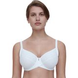 Chantelle EasyFeel - Easy Support - Dames - Beugel bh - Wit
