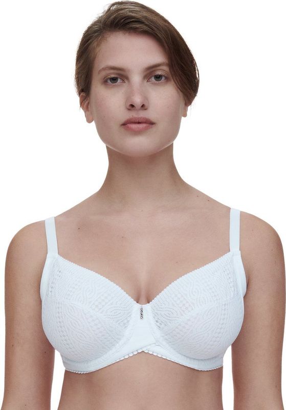 Chantelle EasyFeel - Easy Support - Dames - Beugel bh - Wit