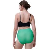 Chantelle - Softstretch Broekje Hoge Taille - Beige - 100% Onzichtbaar