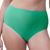 Chantelle - Softstretch Broekje Hoge Taille - Beige - 100% Onzichtbaar
