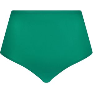 Chantelle - SoftStretch Hoge Slip - Racing Green - One Size