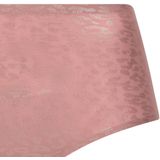 Chantelle softstretch high waist brief c11d70-B17 Pink leo shimmer-One Size
