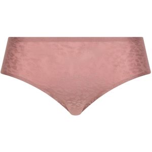 Chantelle softstretch hipster c11d40 B17 Pink leo shimmer-One Size