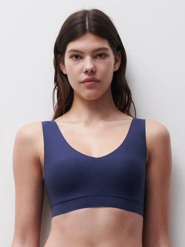 Chantelle - Soft Stretch - Bralette - Rood