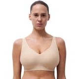 Chantelle - Power Plunge - Bralette - Beige - Soft Stretch