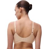 Chantelle - Power Plunge - Bralette - Beige - Soft Stretch
