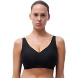 Chantelle - Power Plunge - Bralette - Beige - Soft Stretch