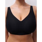 Chantelle - Power Plunge - Bralette - Beige - Soft Stretch