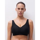 Chantelle - Power Plunge - Bralette - Beige - Soft Stretch