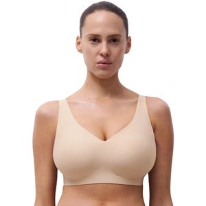 Chantelle - Power Plunge - Bralette - Beige - Soft Stretch