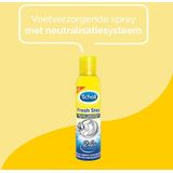 Scholl Fresh Step Voetspray - Voet deodorant - 150 ml