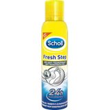 Scholl Fresh Step Voetspray - Voet deodorant - 150 ml