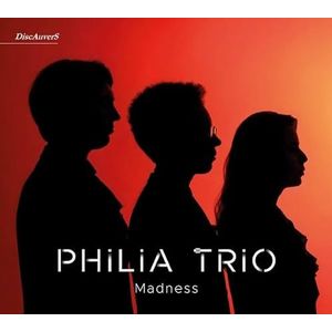 Madness/Follia/Trio 1/Tweet/Fratres/Toccata/Open Time