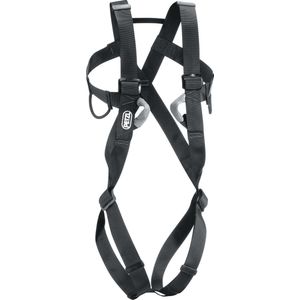 Petzl Komplettgurt 8003 Complete gordel (grijs)