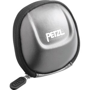 Petzl E93990 beschermetui voor volwassenen Tikka 2, grijs