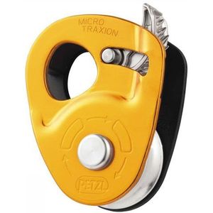 Petzl Micro Traxion Katrol