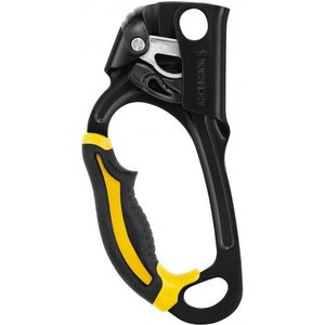 Petzl Ascension Stijgklem (zwart)