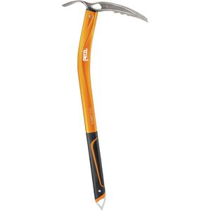 Petzl Summit Evo IJspikkel (oranje)