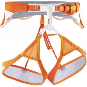 Petzl - Toerksi uitrusting - Sitta voor Unisex - Maat M - Oranje