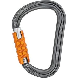 Petzl karabijnhaak William - triact-lock - alu - 27mm- M36A TL