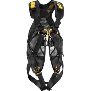 Petzl Newton EasyFit comfortabel antivalharnas Maat 1 (S-L) Europeese versie