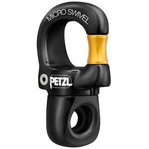 Petzl compacte anti-torsie schakel Micro Swivel