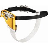 Petzl, Pantin®, Voetblokkering, Geel, Right-Foot, Unisex-Volwassene