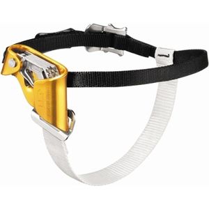 Petzl Pantin Stijgklem (geel)