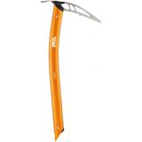 Petzl - Toerksi uitrusting - Ride Petzl voor Unisex - Maat 45 cm - Oranje