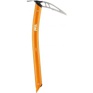 Petzl - Toerksi uitrusting - Ride Petzl voor Unisex - Maat 45 cm - Oranje