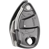 PETZL Unisex Verticality Grigri, grijs, effen