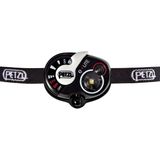 Petzl e+Lite hoofdlamp zwart