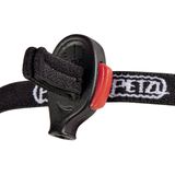 Petzl e+Lite hoofdlamp zwart