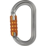 Petzl karabijnhaak OK - triact-lock - alu - M33A TL