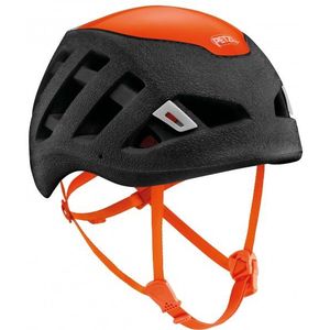 De Petzl Sirocco ultralichte klimhelm S/M zwart