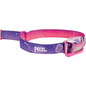 Petzl Tikkid Junior Hoofdlamp Roze