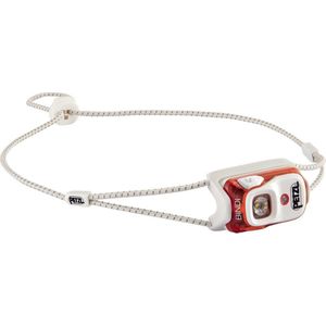 Petzl Bindi oplaadbare hoofdlamp oranje, E102AA01