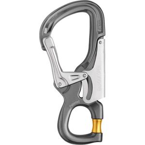 Petzl karabijnhaak Eashook Open - alu - 25mm