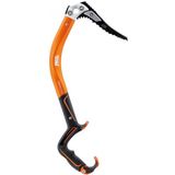 Petzl, Ergonomic, Op Hoog Niveau Ijsklimbing En Dry-Tooling, Oranje/Zwart, U, Unisex-Volwassene