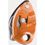 Petzl, Grigri®, Assistent -Verzekeraar Bij Camma, Rood Oranje, U, Unisex-Volwassene