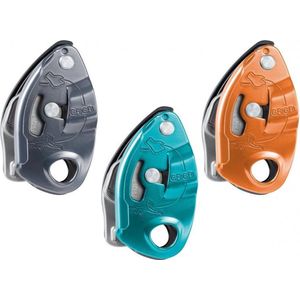 Petzl - Grigri - Zekeringsapparaat - Rood - Compact - Lichtgewicht