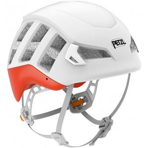 Petzl Meteor Helmet Klimhelm (grijs/wit)